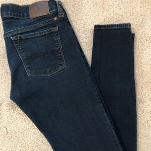 Lucky brand skinny jeans